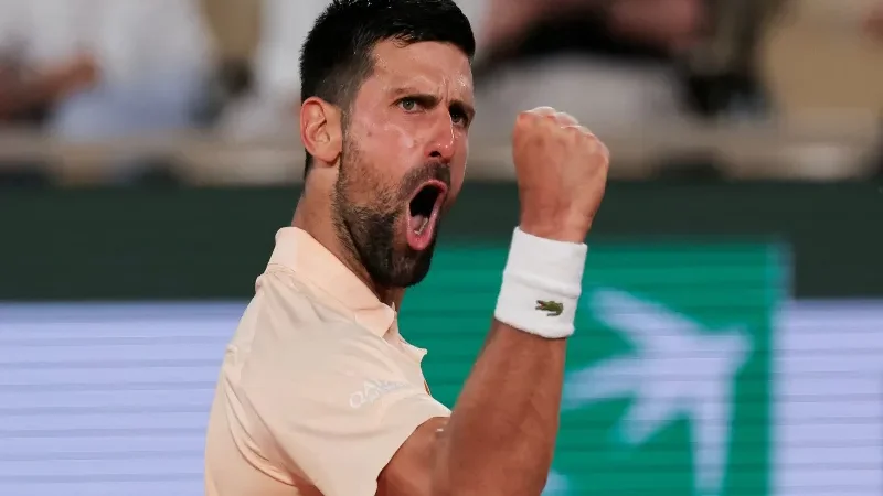 Novak Djokovic