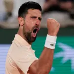 Djokovic begins French open campaign with strong win at Roland Garros