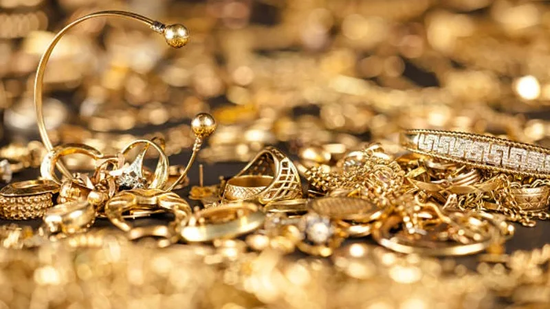 Gold prices