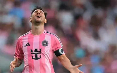 Messi's injury concerns cloud Argentina’s World Cup preparations