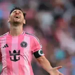 Messi's injury concerns cloud Argentina’s World Cup preparations