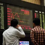 KSE-100 surges 2.31% as diplomatic hopes, falling oil prices drive rally