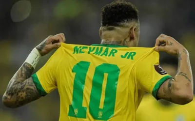 Who will wear Brazil’s legendary No. 10 at World Cup?