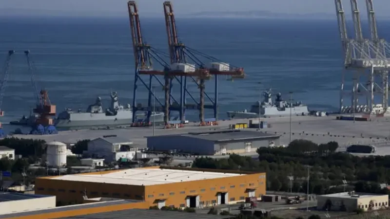 'Gwadar Port achieves major milestone with handling of 53,000 MT vessel'