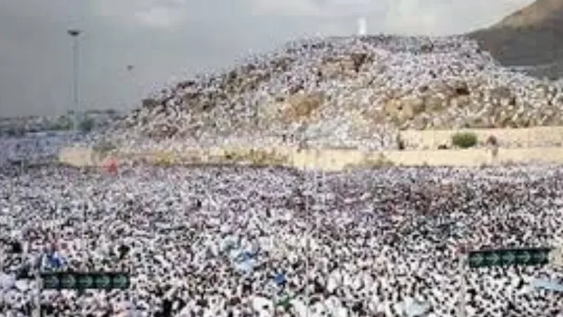 Arafat day