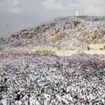 Labbaik Allahumma Labbaik: Arafat day observed as pilgrims worship