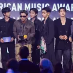 K-pop icons BTS dominate 2026 AMAs with top honour victory