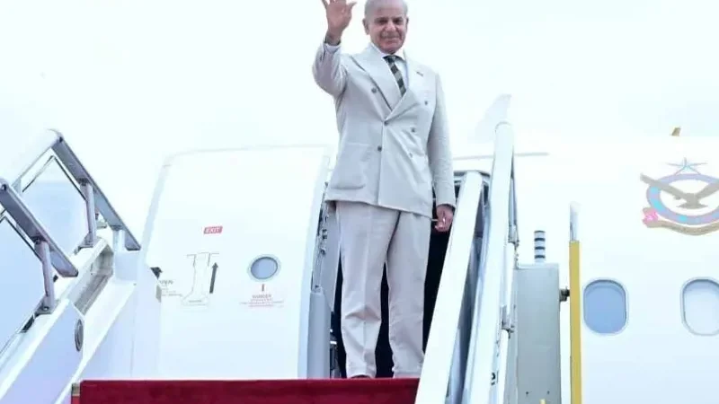PM Shehbaz