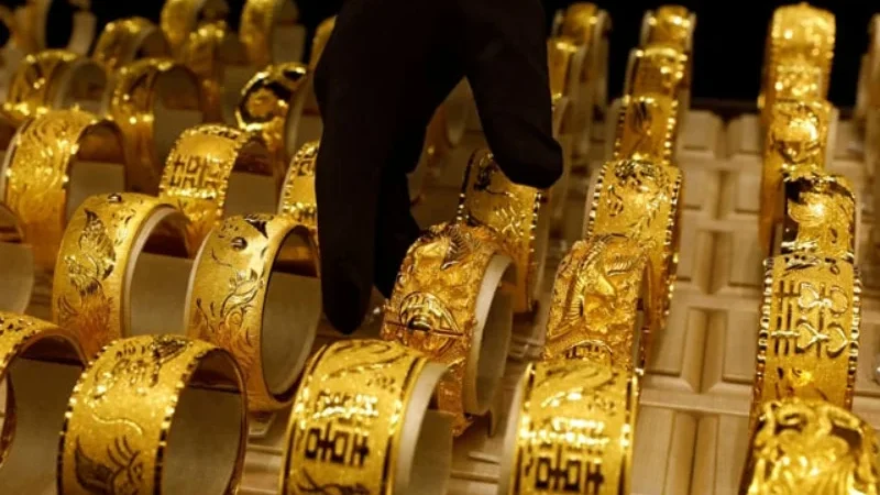 Gold rates