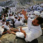 Millions of pilgrims gather at Arafat, as Hajj Sermon calls for truth, unity and patience
