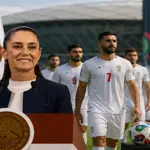 Mexico welcome Iran’s 2026 FIFA World Cup team