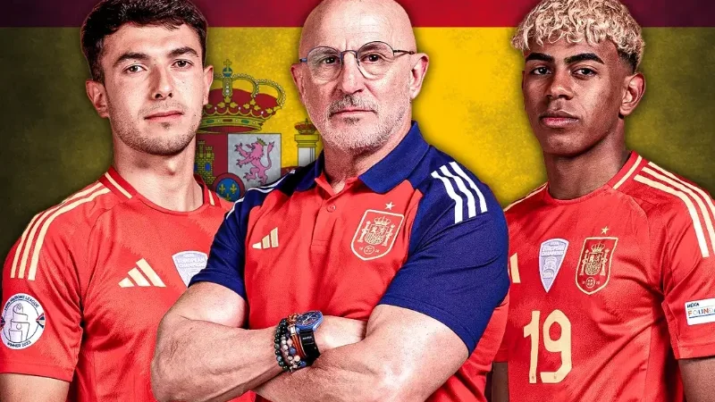 Spain announce