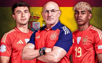 Spain announce unconventional squad for FIFA World Cup