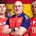 Spain announce unconventional squad for FIFA World Cup