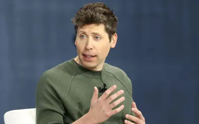 OpenAI Sam Altman dismisses fears of AI-driven job losses