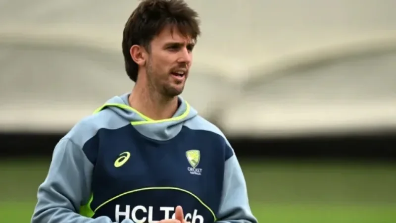Mitchell Marsh