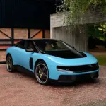 Ferrari unveils first fully electric vehicle ‘Luce’