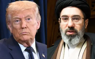 Trump calls high-level meeting amid rising US-Iran tensions