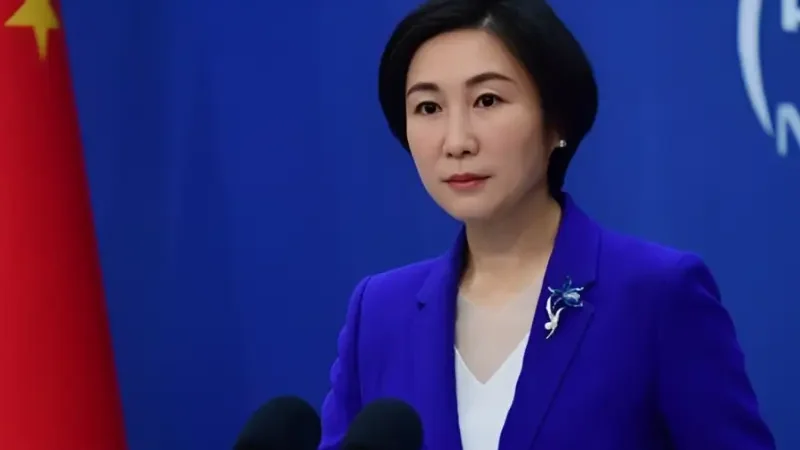 China calls for comprehensive ceasefire in Middle East