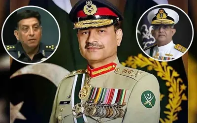 Armed forces pay tribute to martyrs on Eid-ul-Adha