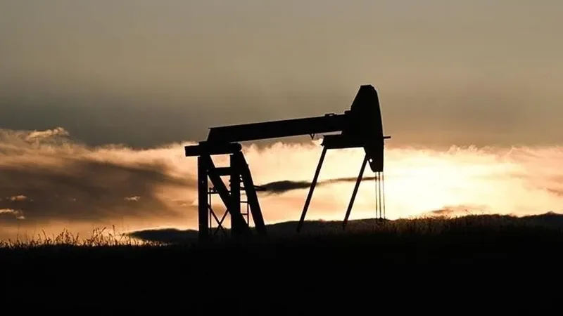 Oil prices