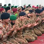 Asim Munir spends Eid-ul-Adha with soldiers in Zhob