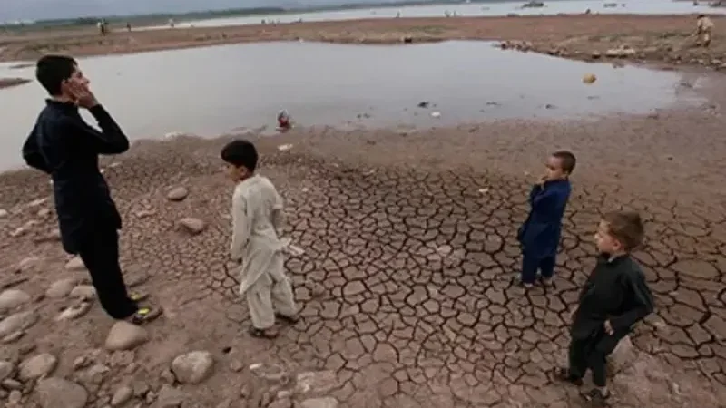 Sindh Water protest