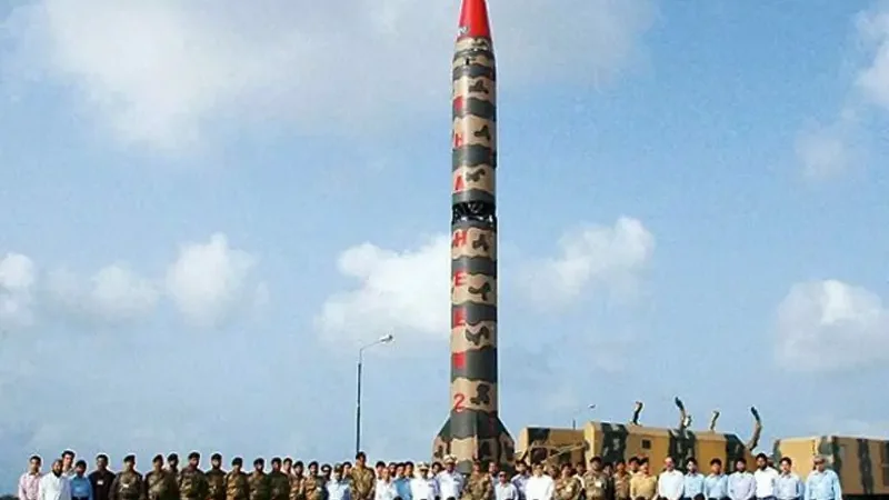 Youm-e-Takbeer: Pakistan's invincible defence and national dignity