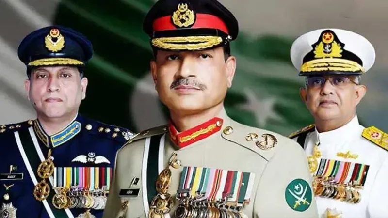 Pakistan military leadership reaffirms defence pledge on Youm-e-Takbeer anniversary