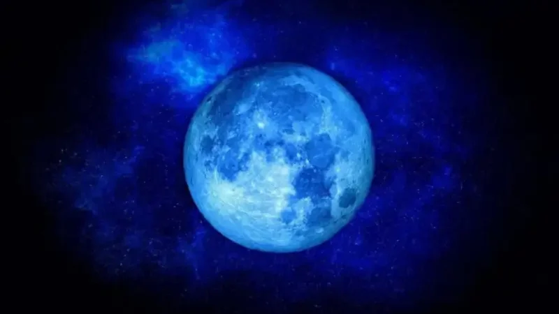 ‘Blue Moon’ to light up skies on May 31