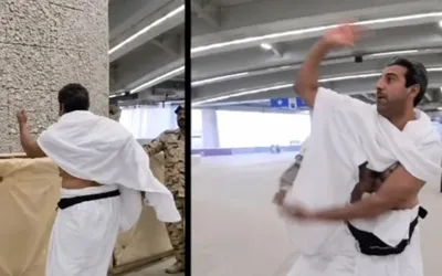 Wasim Akram’s viral Hajj video amuses fans online