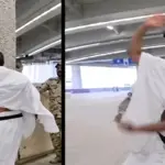 Wasim Akram’s viral Hajj video amuses fans online
