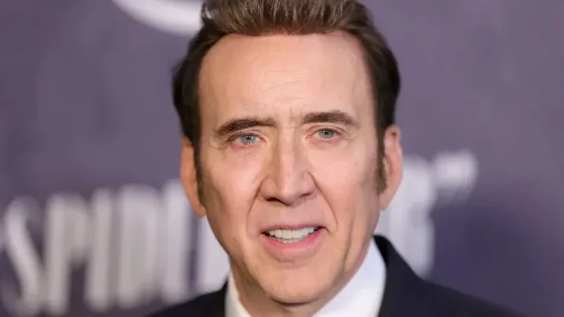 Nicolas Cage