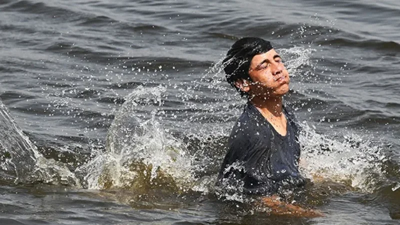 Severe heatwave