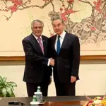Dar, Wang Yi discuss regional peace and stability in New York