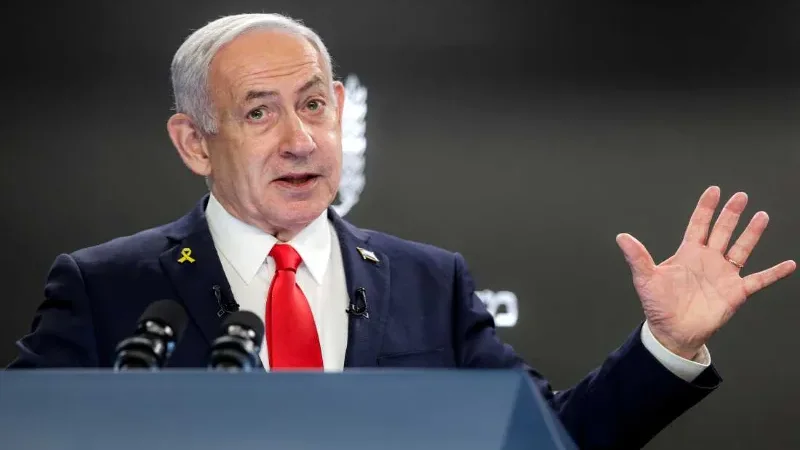 Israel Gaza war