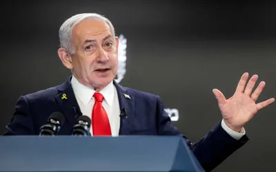 Netanyahu orders IDF to expand control in Gaza to 70%