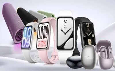 Xiaomi expands its ecosystem with new wearables, audio gadgets