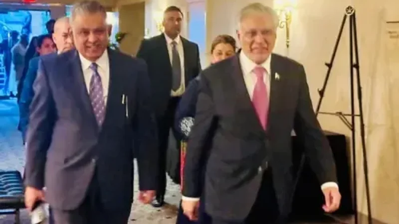 Ishaq Dar