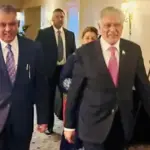 Ishaq Dar arrives in Washington for key meeting with Marco Rubio