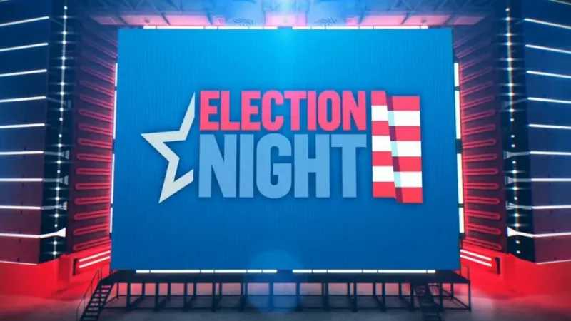 Korea Election Night