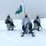 Pak Army troops in Siachen extend Eid greetings from world’s highest battlefield