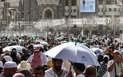 Pilgrims leave Makkah after performing final Hajj rituals