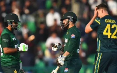 Pakistan set for stern test as Australia ODI series begins tomorrow