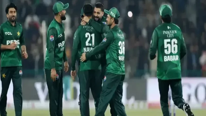 Pakistan to play