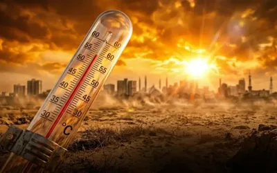 High humidity to make heat more intense in Karachi today
