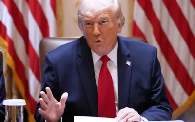 US–Iran negotiations hang in balance as Trump holds firm on 'Red Lines'