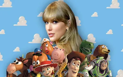 Taylor Swift fans spot hidden clue in Toy Story 5 teasers