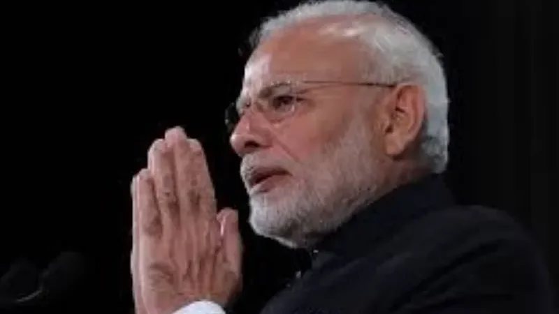 Modi’s 10-year strategy fails