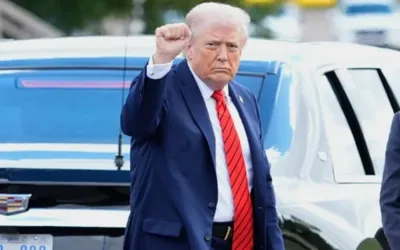 White House says Trump is 'fully fit' following Walter Reed check-up